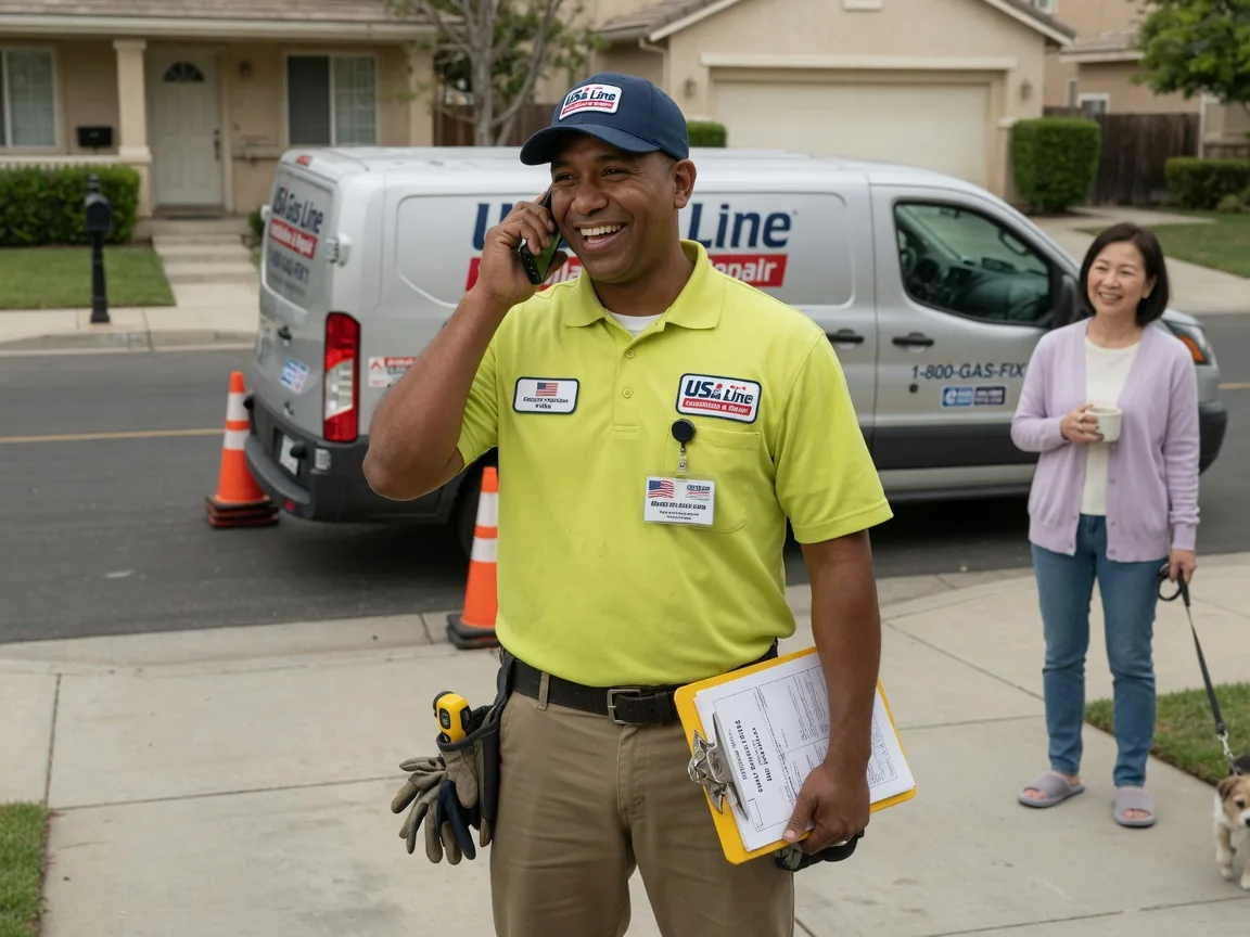 Gas Line Installation Cammal, PA FAQs